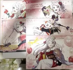 d*3様 Fate レアルタヌア ダイニング ポストカード イリヤ - メルカリ