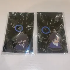 名探偵コナン ふらっとめじるしアクセサリー ちぢませ隊 萩原研二 松田陣平