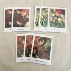 あんスタ ぱしゃっつ Valkyrieセット 斎宮宗 影片みか