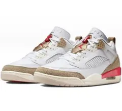 最終値下げ！新品未使用 ジョーダン スパイジークLOW 25.5cm