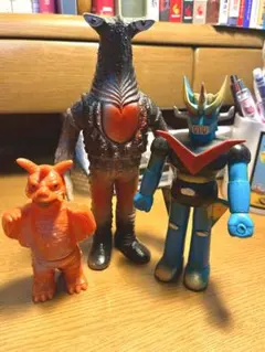 2025年最新】ソフビ グレートマジンガーの人気アイテム - メルカリ