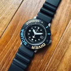 SEIKO 3E35-0020 セイコーダイバーズ レトロ希少レア SEIKO 3E35-0020 セイコーダイバーズ レトロ希少レア - メルカリ