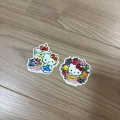 ハローキティ HELLO KITTY ステッカー シール