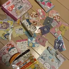 ちいかわ シール ステッカー大量セット