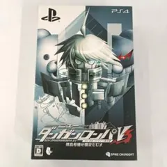 PS4 ニューダンガンロンパV3 みんなのコロシアイ新学期