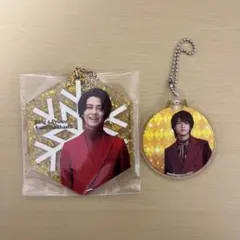 King&Prince 髙橋海人 アクリルオーナメント セブンイレブン