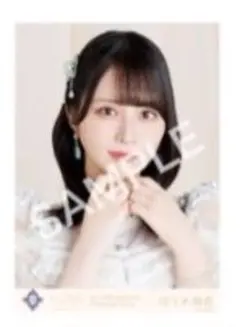 佐々木舞香生写真 LOVE 佐々木舞香 生写真 直筆