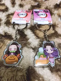 鬼滅の刃　禰豆子　しのぶ　2つセット