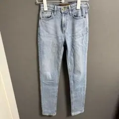 Joe's Jeans スキニーデニム ライトブルーのサムネイル