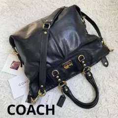 極美品vintage coach old archive y2k MADISON