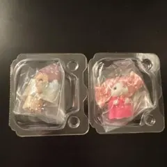 シルバニアファミリー キラキラくじ G賞