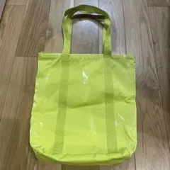 LeSportsac トートバッグ ネオンイエローのサムネイル
