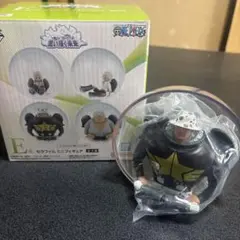 ワンピース　一番くじ　 思い描く未来 E賞　セラフィム ミニフィギュア