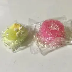 jammyjem キラキラ先生 スクイーズ 2点セット