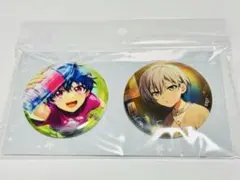 アイナナ ベビコミュ 缶バッジ　Re:vale 百 千