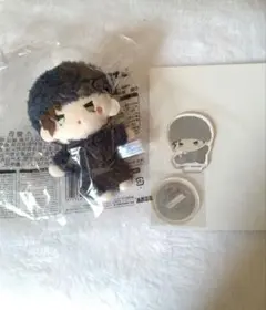 セガラッキーくじ　名探偵コナン　赤井秀一セット