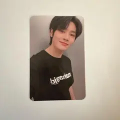 stray kids スキズ mahagrid 限定 アイエン トレカ