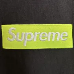 【最安値】Supreme Box Logo Hooded Sweatshirt