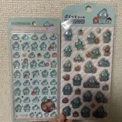 ハンギョドン ボンボンドロップミニシール ぷくっとシールセット サンリオ 正規品