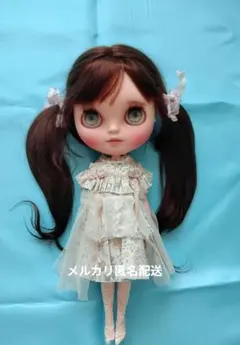 カスタムブライス　作家　ドール本体　アウトフィット