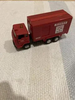 Diapet 郵遞員車 開閉貨台付き