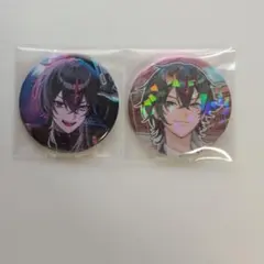 クロノヴァ ARKHEくん ランダム缶バッジ5弾 2個セット