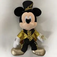 マジカルミュージックワールド　ミッキーマウスぬいぐるみ