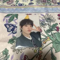 treasure ジフン PULSE ON EC特典　トレカ