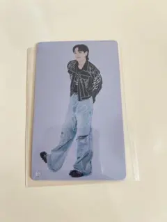 JO1 豆原一成 JO1DERSHOW ランダムトレカ