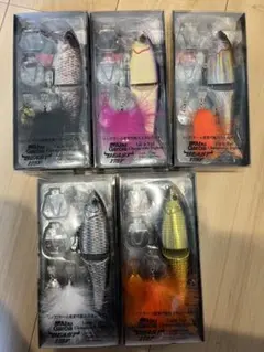 アブガルシア　ビースト　175F ビッグベイト　バラ売り相談のサムネイル