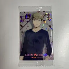 spy×family ウエハース ロイド・フォージャー