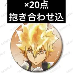 家庭教師ヒットマンREBORN プリーモ 缶バッジ シークレット 初代 プリーモ 彩光缶バッジ シークレット 家庭教師ヒットマン