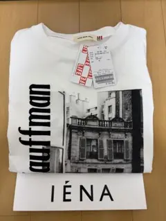 イエナ　LIFE PICTURE COLLECTION　PHOTO Tシャツのサムネイル