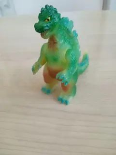 ワンフェス HongToys 運搬中!ゴジラ 怪獸大戰争 ソフビ wf2026s | Mercari