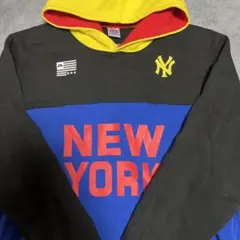 Majestic Athletic NEW YORK パーカー L