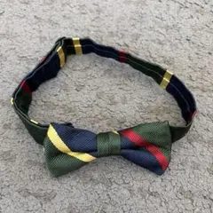 【MIKIHOUSEミキハウス 】蝶ネクタイ キッズフォーマル