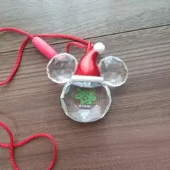 東京ディズニーリゾート　ペンダントライト　クリスマス　ミッキー
