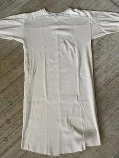 URBAN RESEARCH ホワイト ワンピース