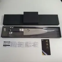新品未使用 貝印 関孫六 ダマスカス 三徳 包丁165mm AE5200 ナイフのサムネイル