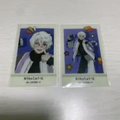 文スト 文豪ストレイドッグス ニコライ