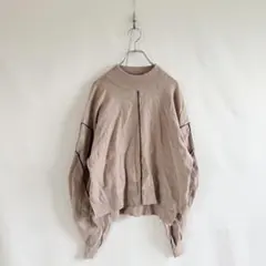 PAGEBOY ページボーイ ハイネック ニット セーター 長袖 F