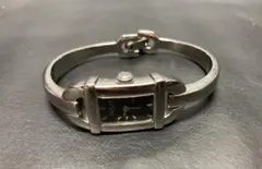 GUCCI レディース 時計 6800L バングル シルバーのサムネイル