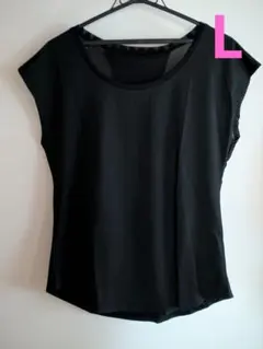 tシャツ l