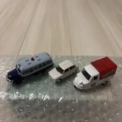 t*s様 トミカ ミニカー 3台セット