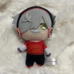 だるまいずごっど マスコット 봉제인형