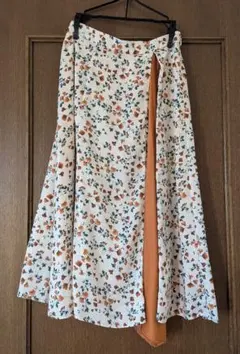 31 sons de mode　フレアスカート