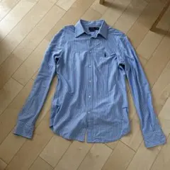 Polo Ralph Lauren ニットドレスシャツ サイズ2