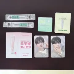 イズエンツリー 購入特典　NCT DREAM ジェミン トレカセット　おまけ付き