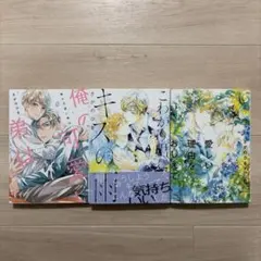 BLコミック2冊セット 入れ替え可能 - メルカリ