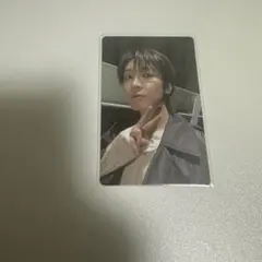 SEVENTEEN ウォヌ THISMAN weverse global トレカ